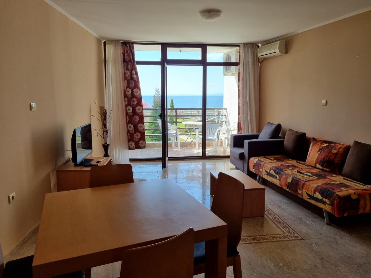 Luxsus Apartment Diamond Sveti Vlas Exterior photo